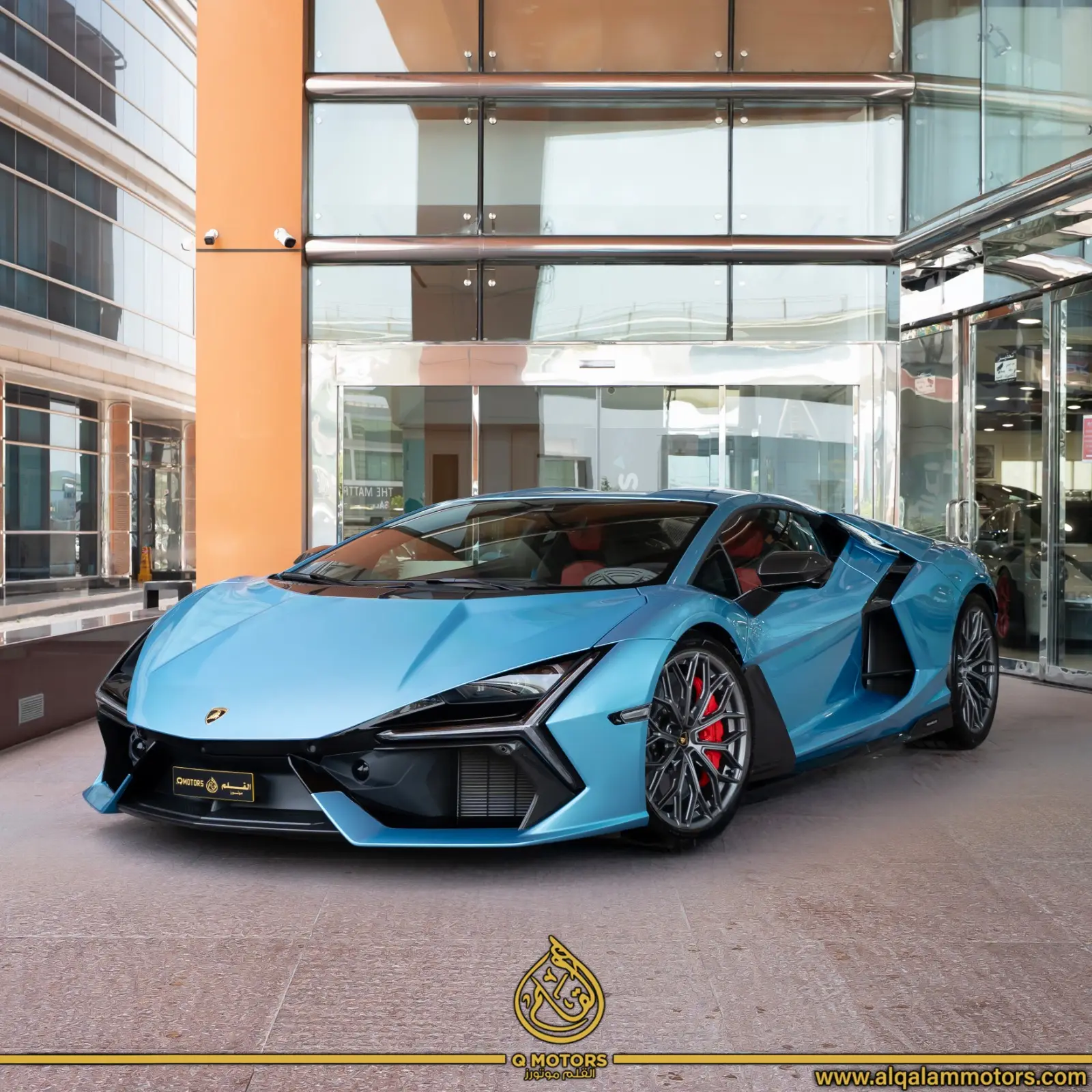 Lamborghini Revuelto 2024