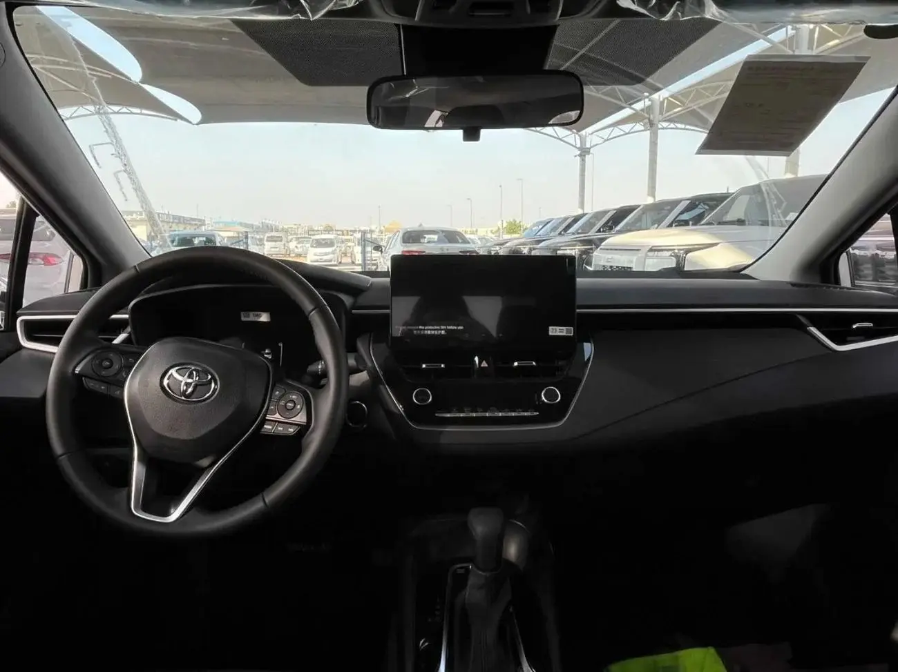 Toyota Corolla 2025 1.8L