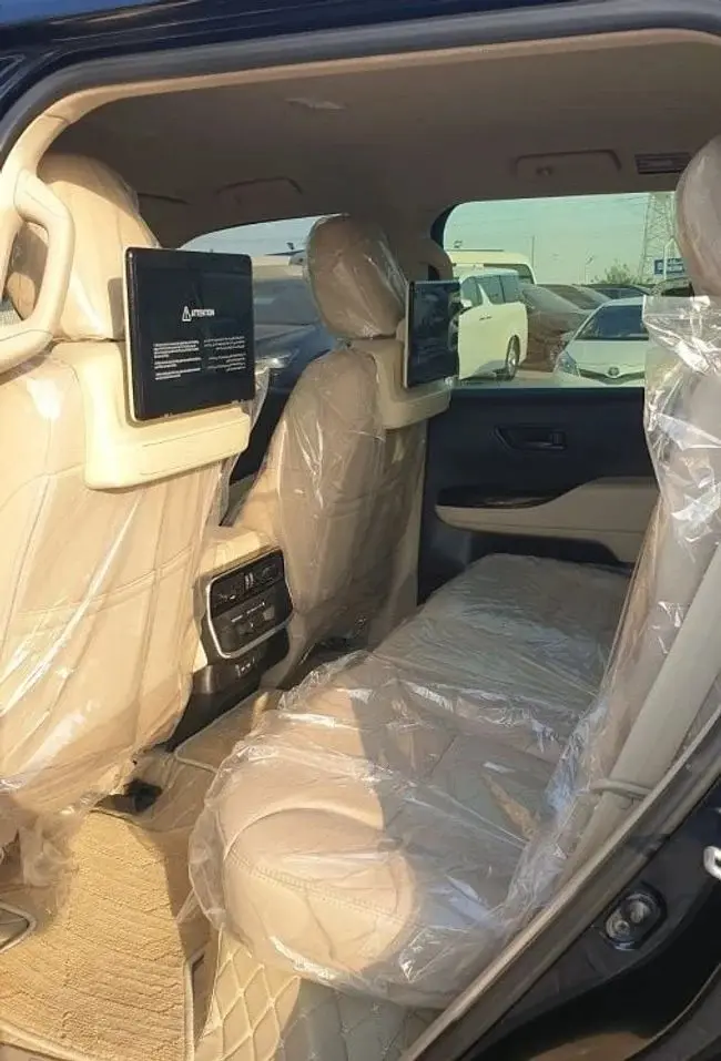 Toyota Land Cruiser 2024 4L