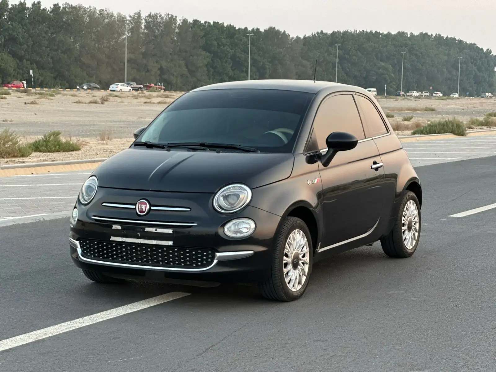 Fiat 500 2020