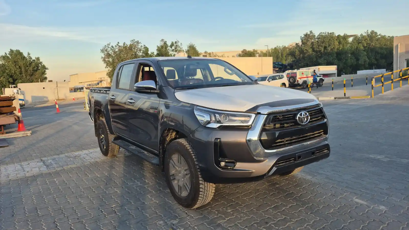 Toyota Hilux 2025