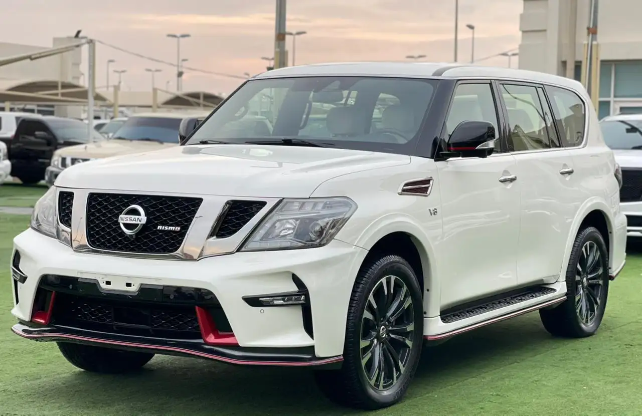 نيسان باترول 2019 undefinedL