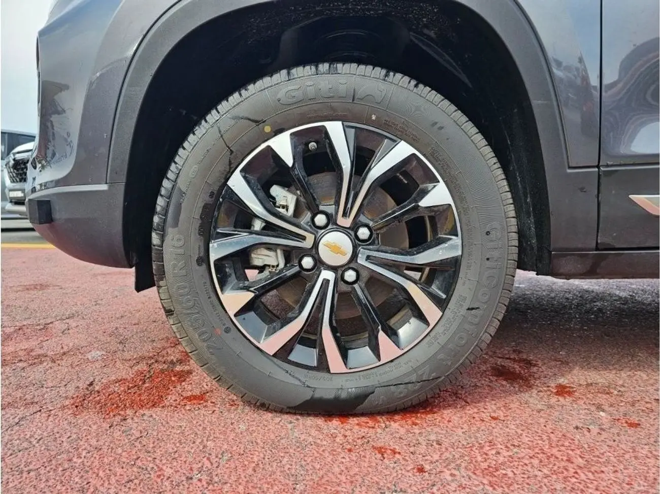 Chevrolet Groove 2024 1.5L