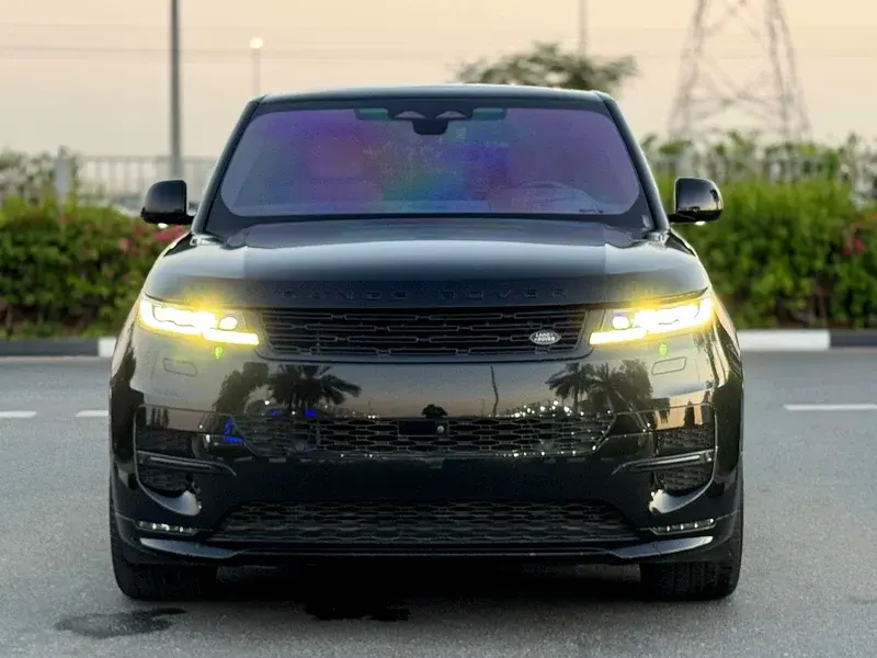 لاند روفر رينج روفر سبورت 2023