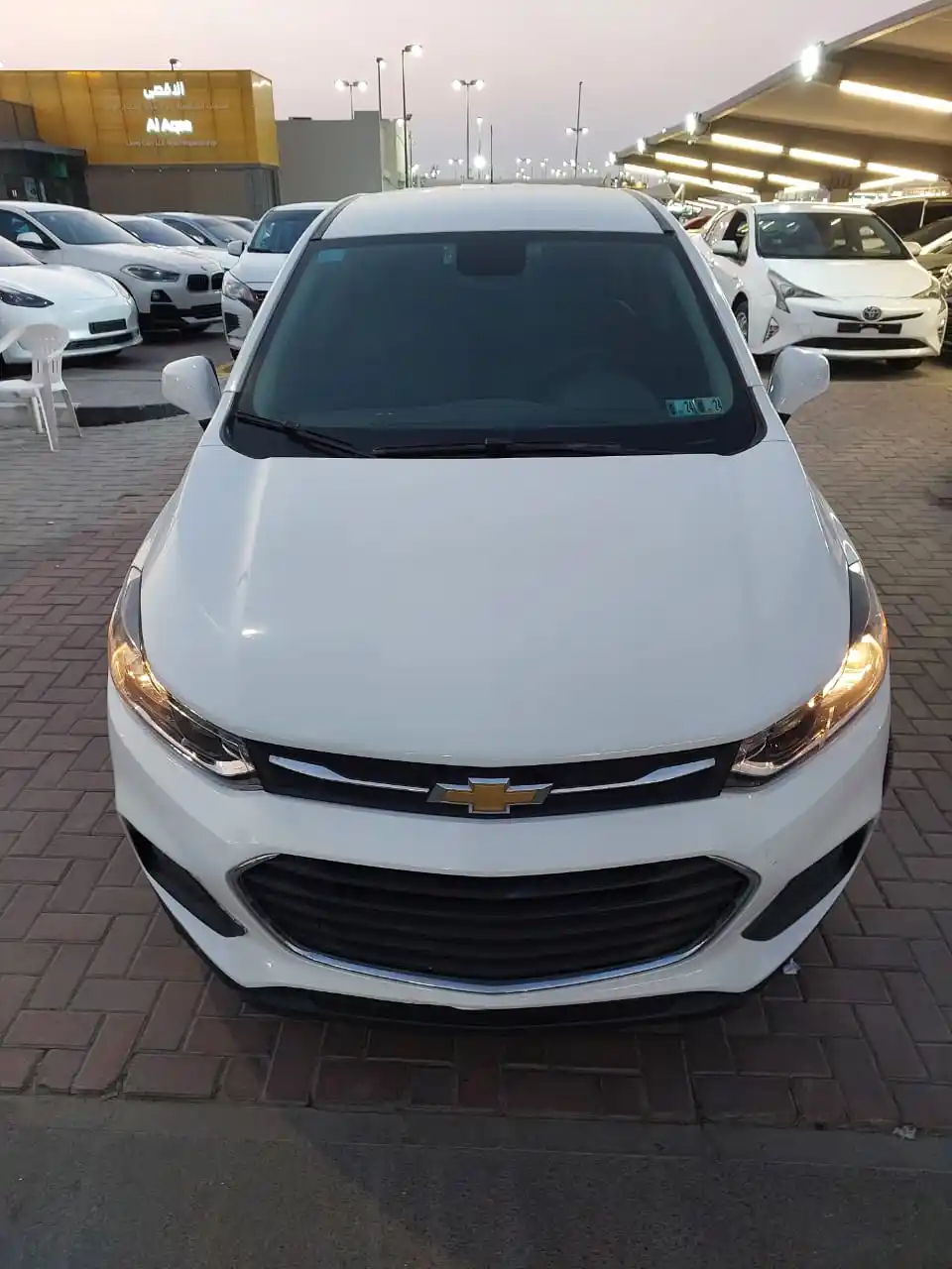Chevrolet Trax 2021