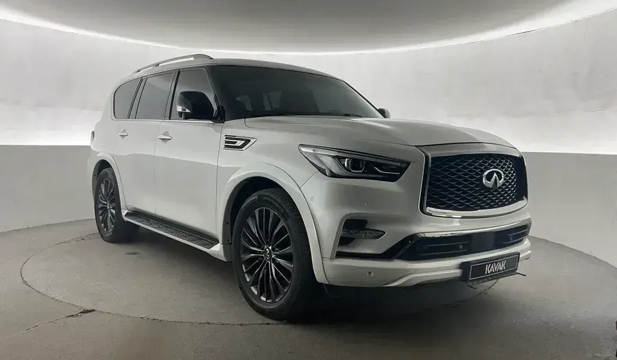 Infiniti QX80 2021 5.6L