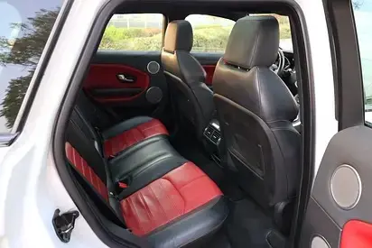 Land Rover Range Rover Evoque 2016