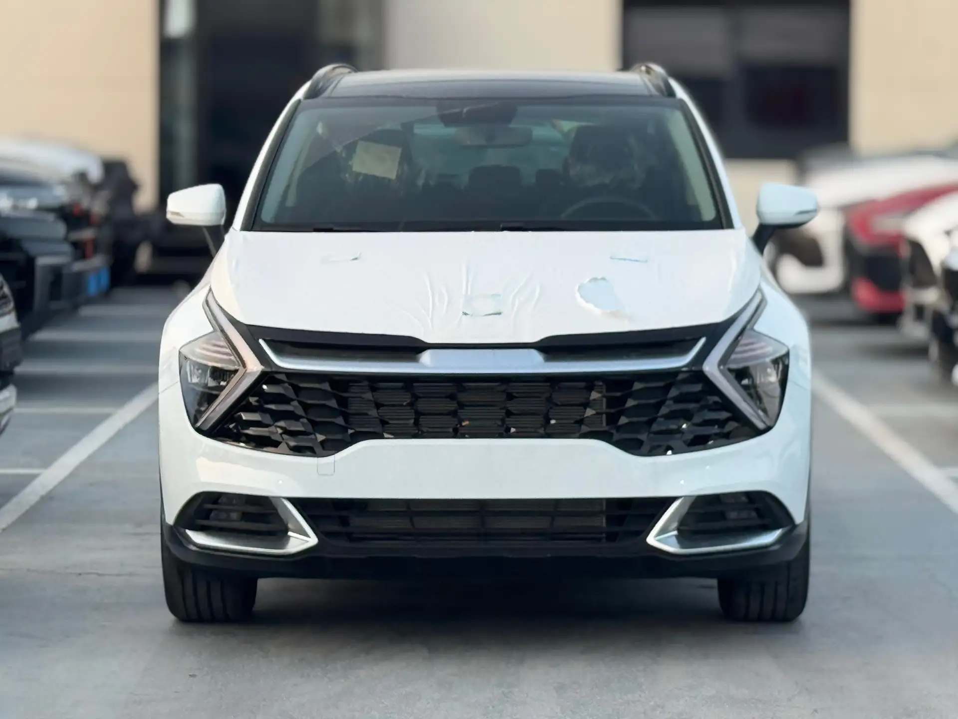 Kia Sportage L 2025 2L