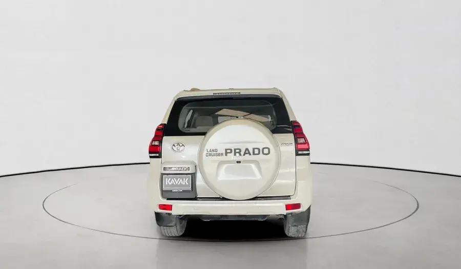 Toyota Prado 2019
