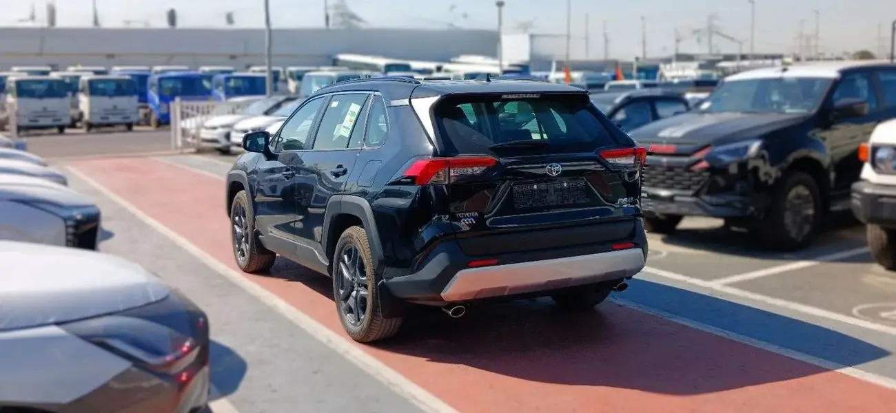 Toyota RAV4 2025 2.5L