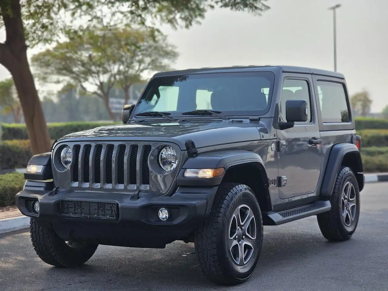 جيب رانجلر 2021