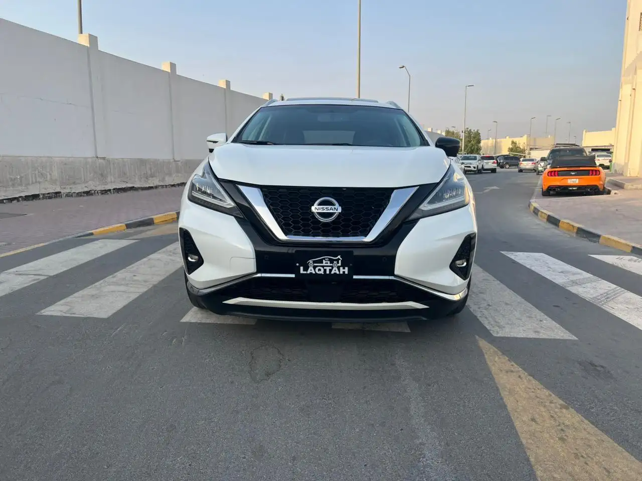 Nissan Murano 2019 3500L