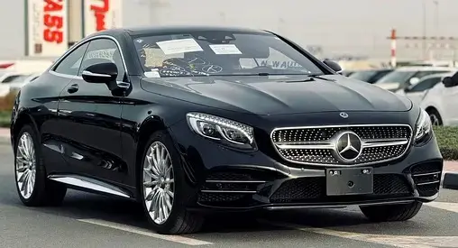 Mercedes Benz S Class 2020 4L