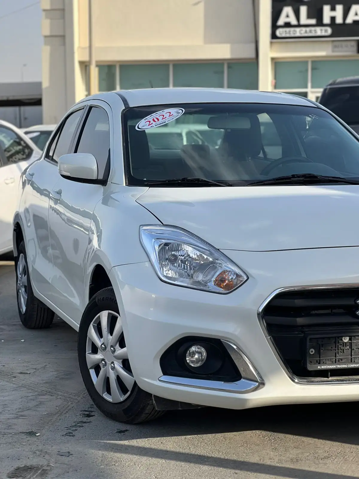 Suzuki Dzire 2022
