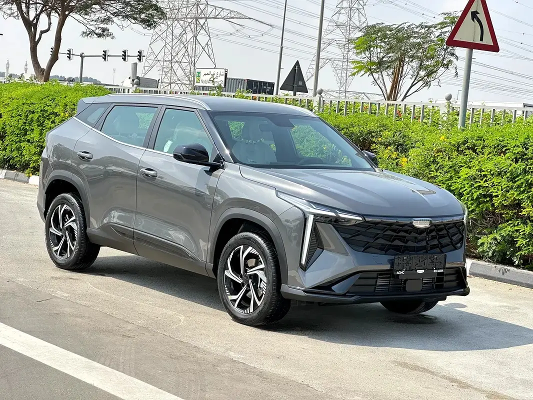 Geely Cityray 2027 1.5L