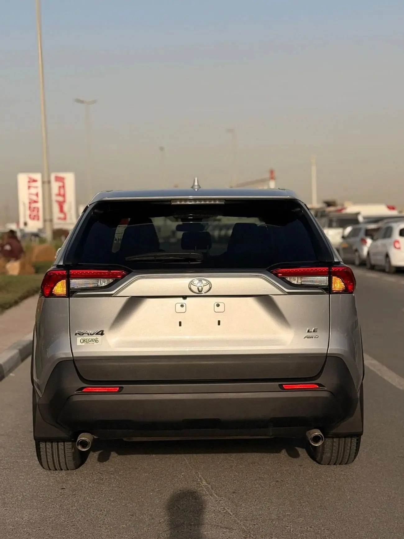 تويوتا راف ٤ 2024 2.5L