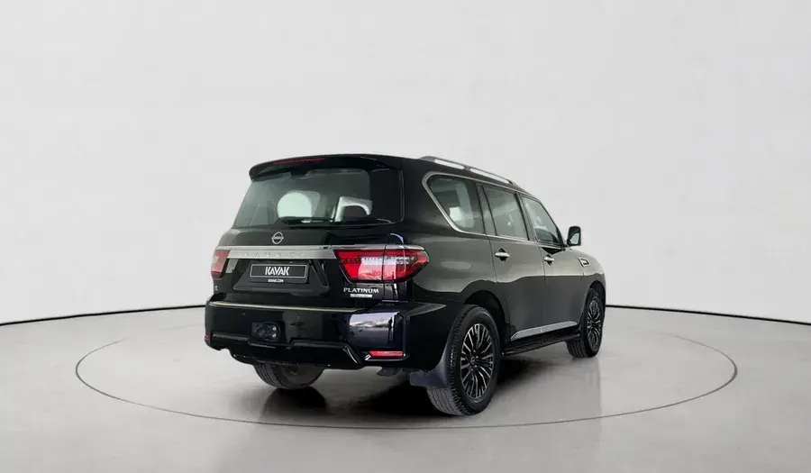 نيسان باترول 2024 5.6L