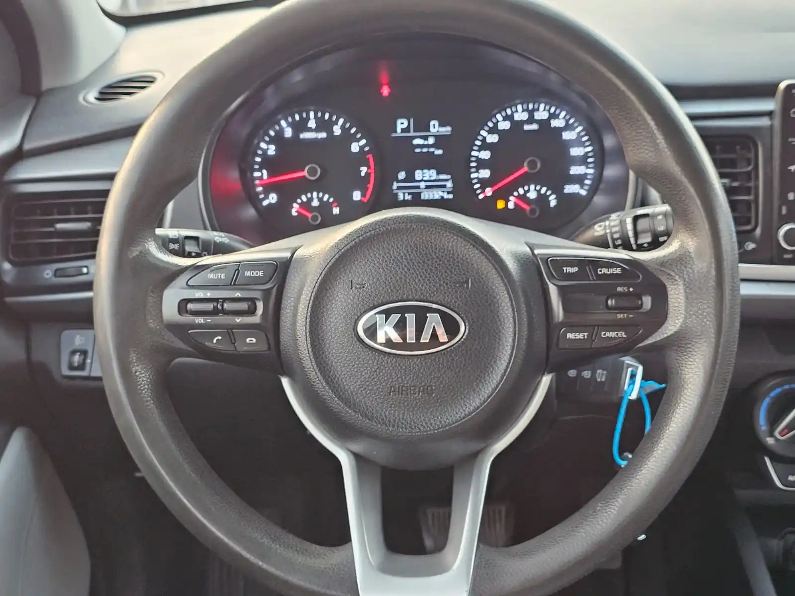Kia Rio 2019 1400L