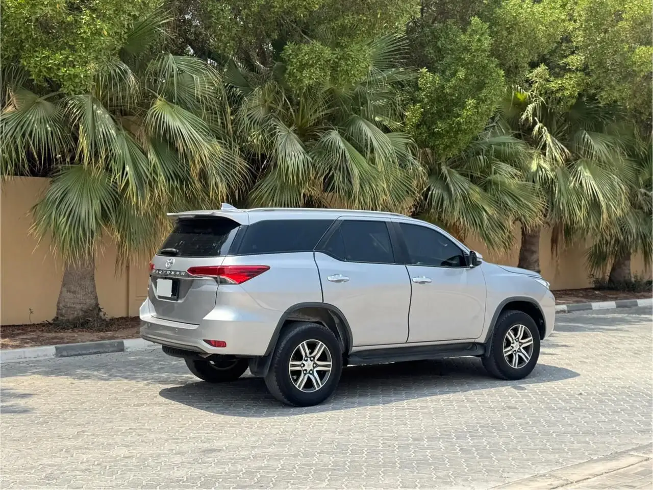 تويوتا فورتونر 2019 207L