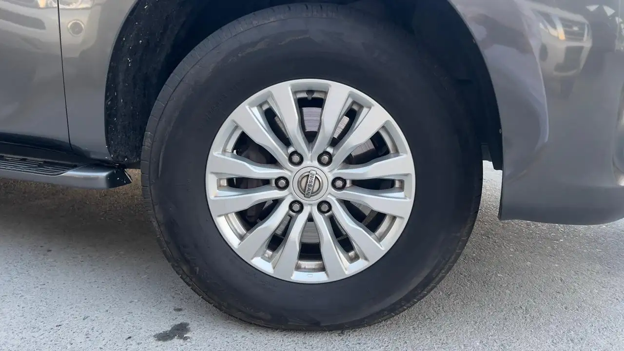 نيسان باترول 2019