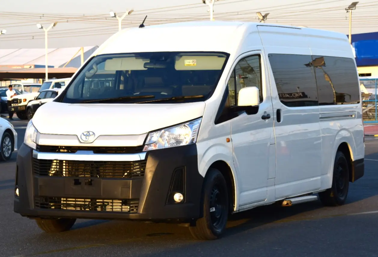 Toyota Hiace 2020 2.8L