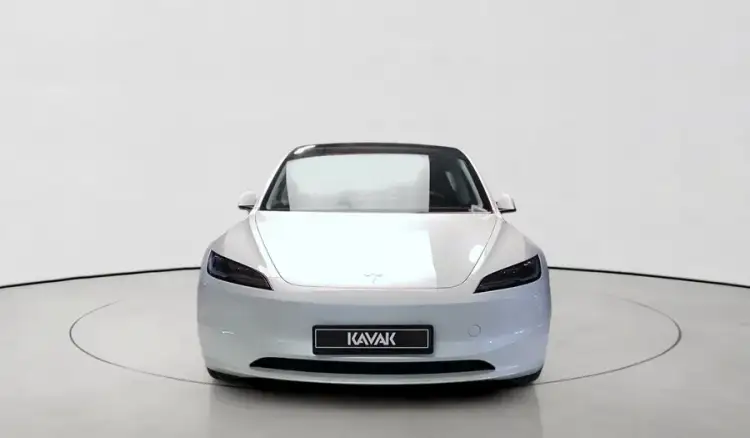 Tesla Model 3 2024-logo