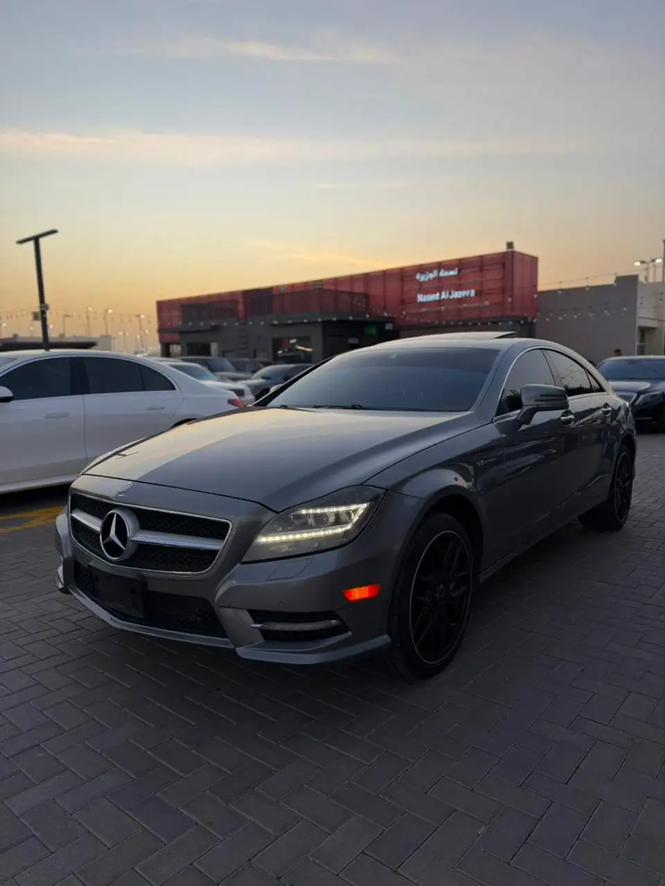 Mercedes Benz CLS Class 2014 undefinedL