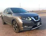 Nissan Rogue 2018 2.5L