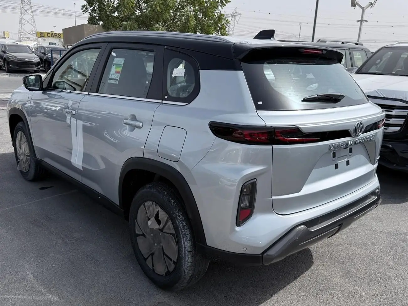 تويوتا أوربان كروزر 2026 1.5L