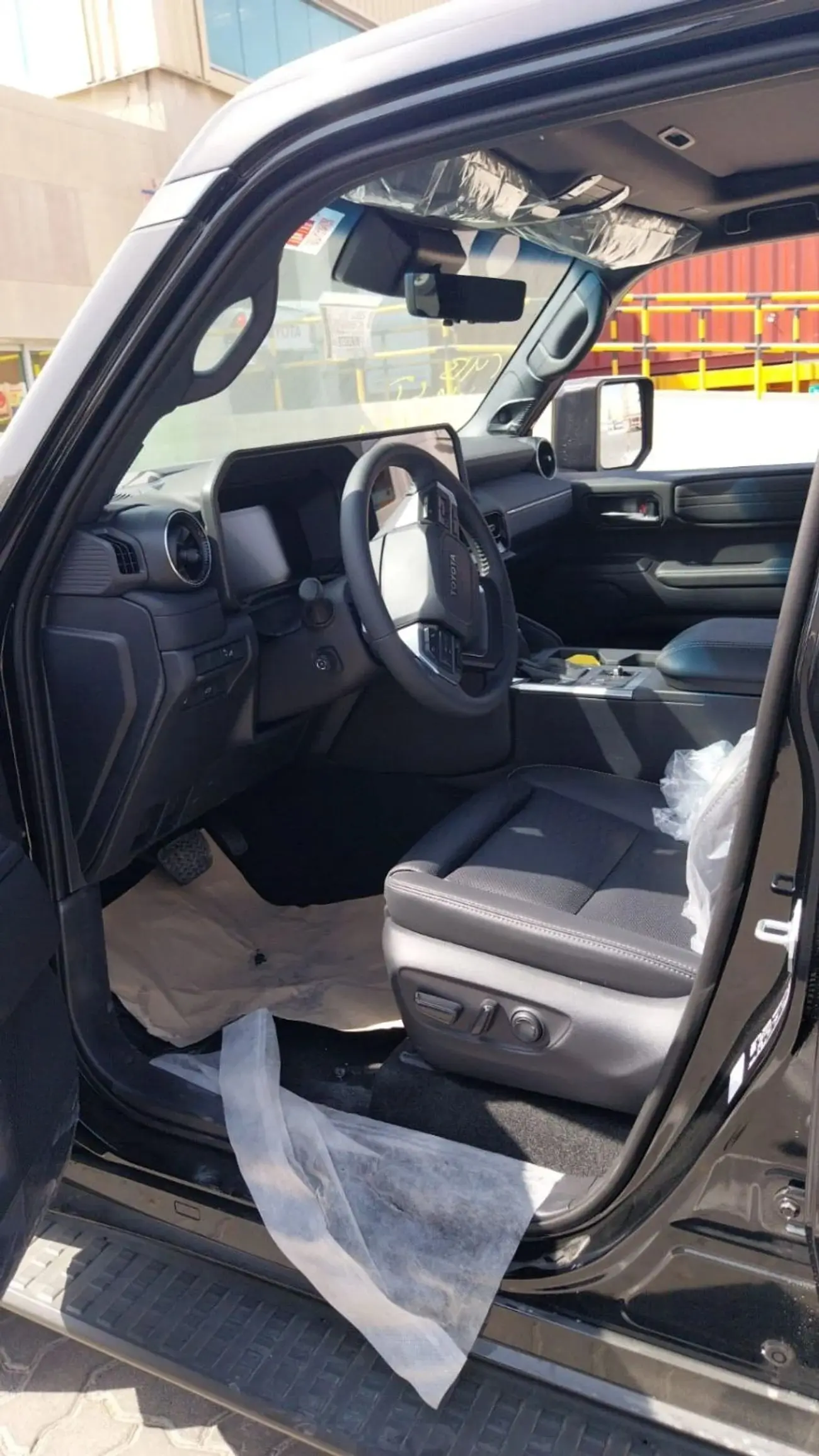 تويوتا برادو 2025 2.8L