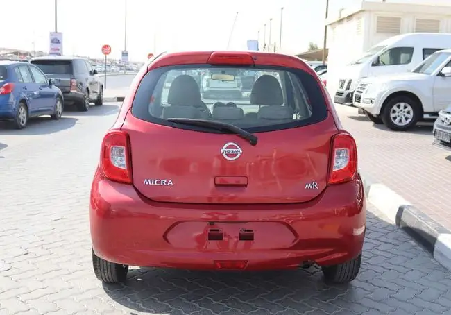 نيسان ميكرا 2020 1.5L