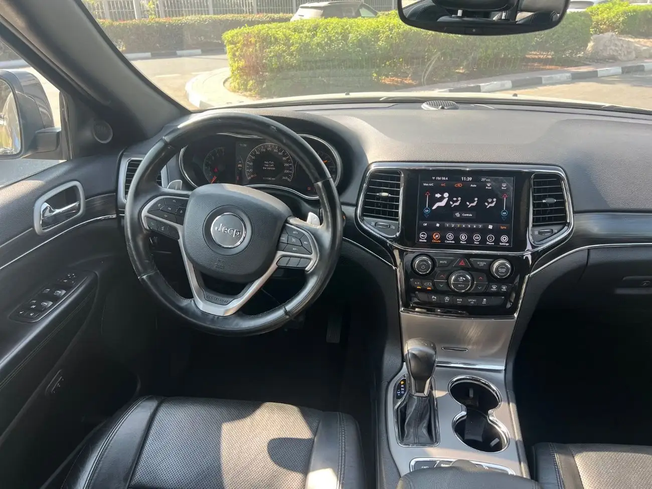 Jeep Grand Cherokee 2020 3.6L