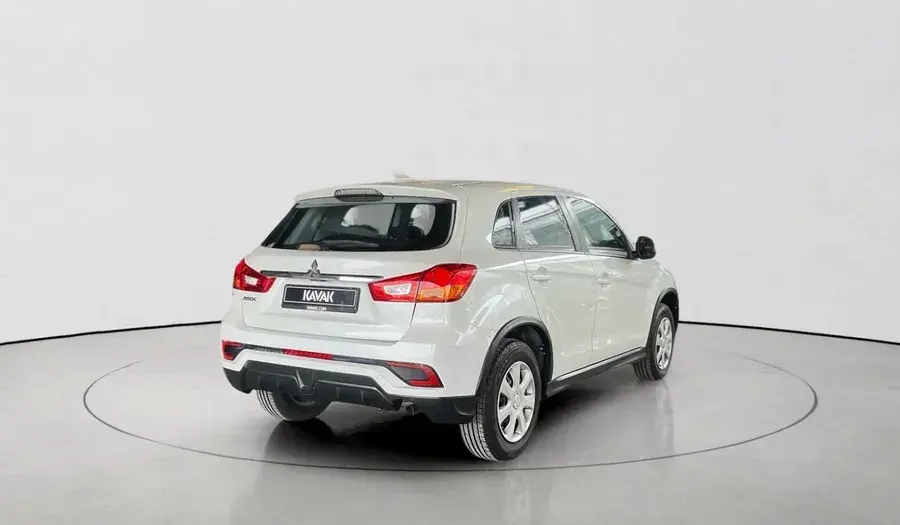 Mitsubishi ASX 2019