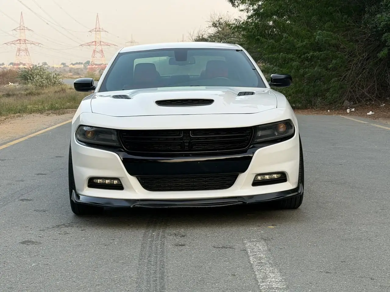 Dodge Charger 2018 5.7L