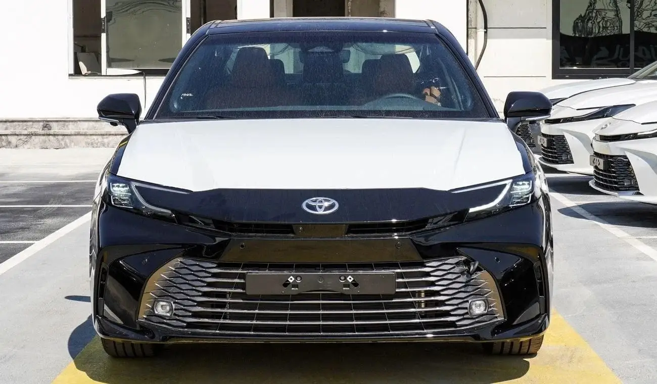 Toyota Camry HEV 2025 2.5L