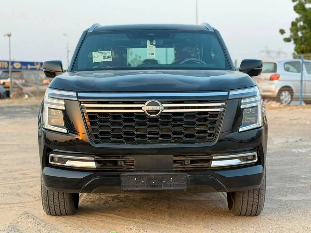 Nissan Patrol 2026