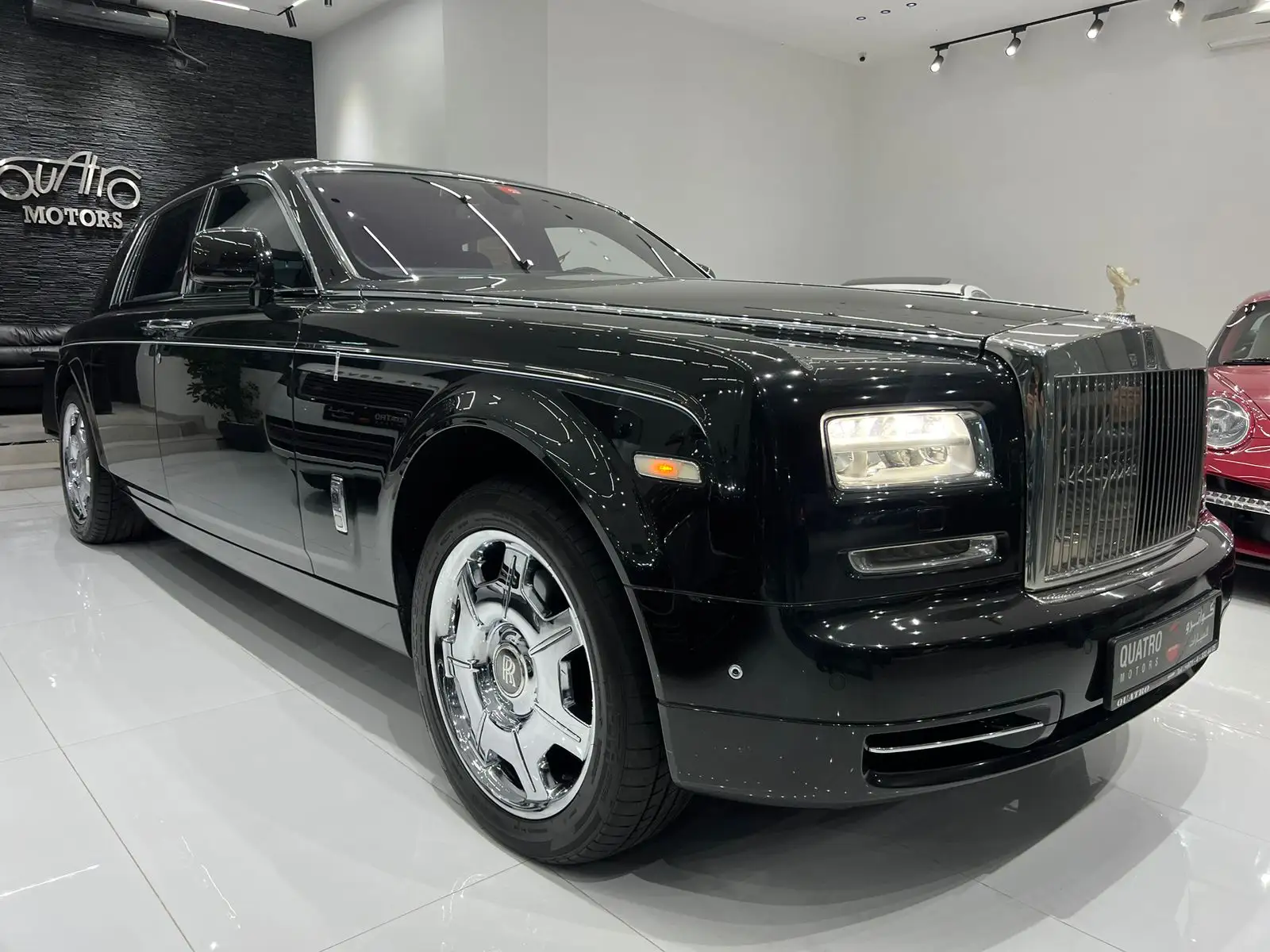 Rolls-Royce Phantom 2013