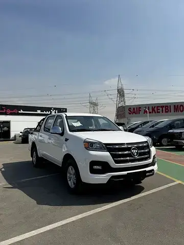 Foton Tunland 2025