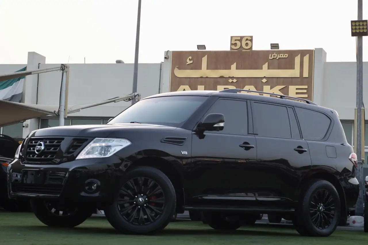 نيسان باترول سفاري 2016