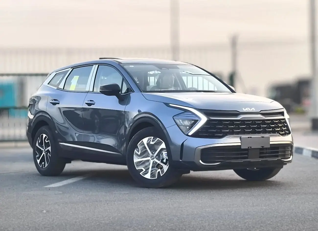 كيا سبورتيج 2025 1.5L