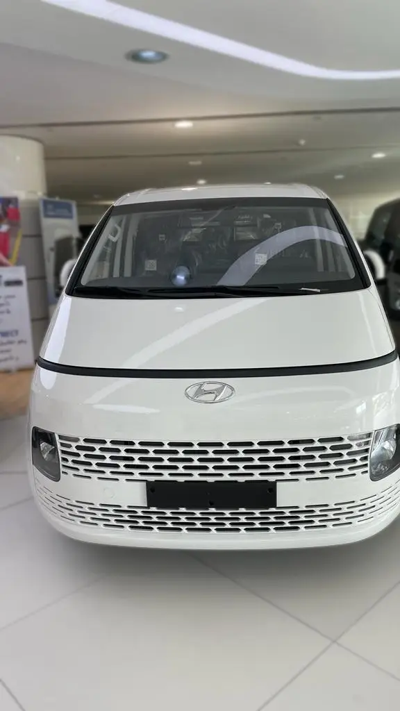 هيونداي ستاريا 2026 3.5L