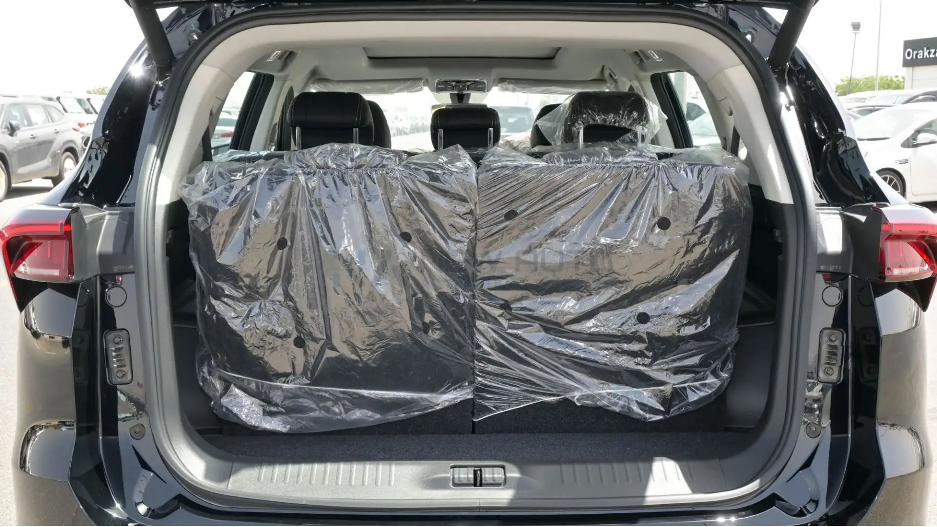 Jetour X70 Plus 2024