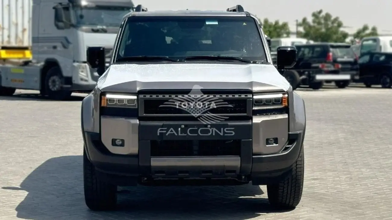 Toyota Prado 2024 2.4L