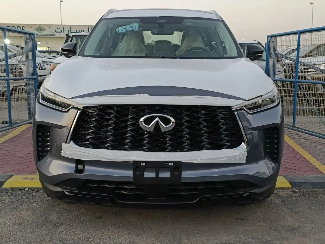 Infiniti QX60 2023 3.5L