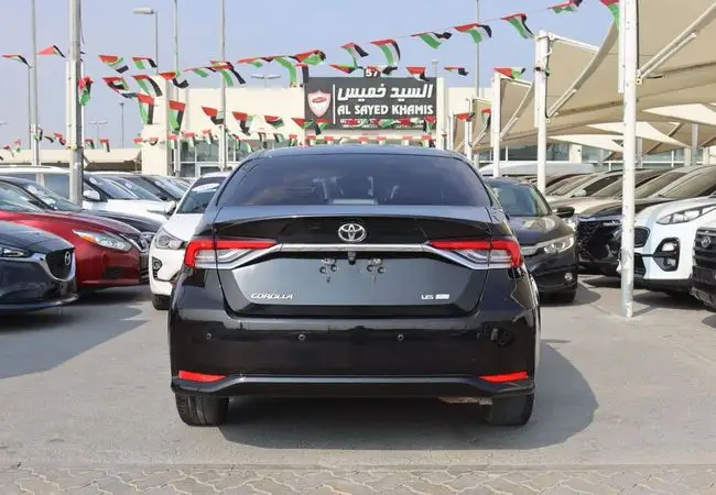 Toyota Corolla 2022 1.6L