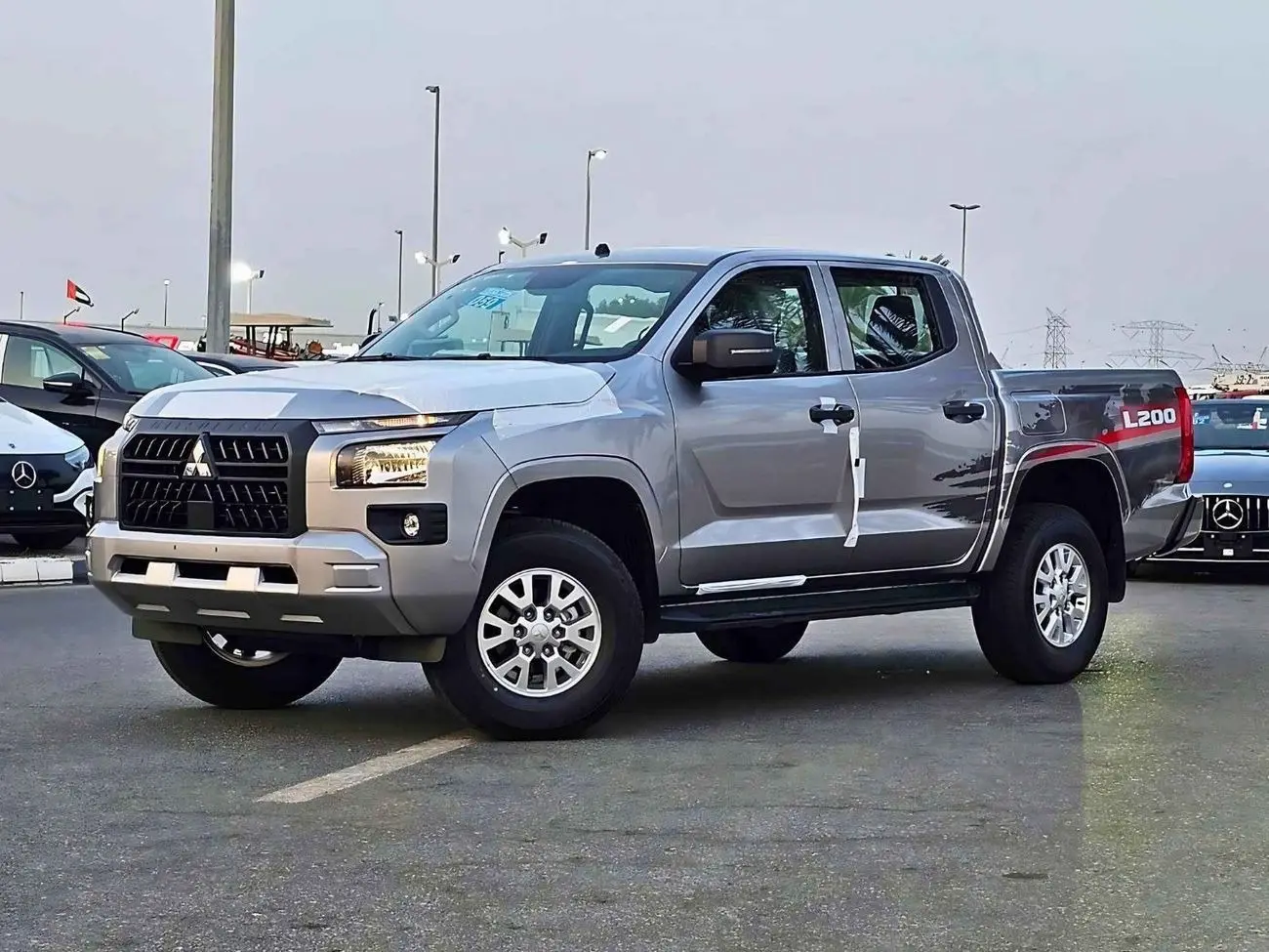 Mitsubishi L200 2024 2.5L