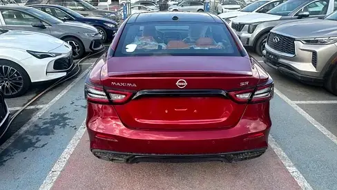 Nissan Maxima 2023 3.5L