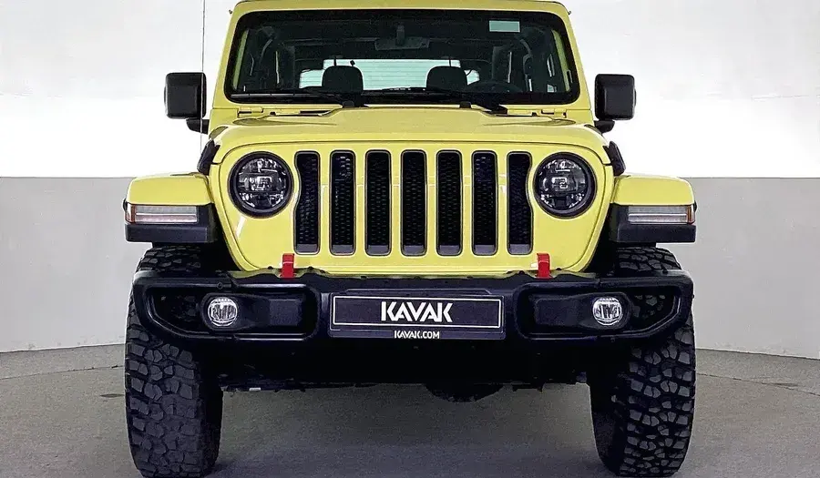 Jeep Wrangler 2023