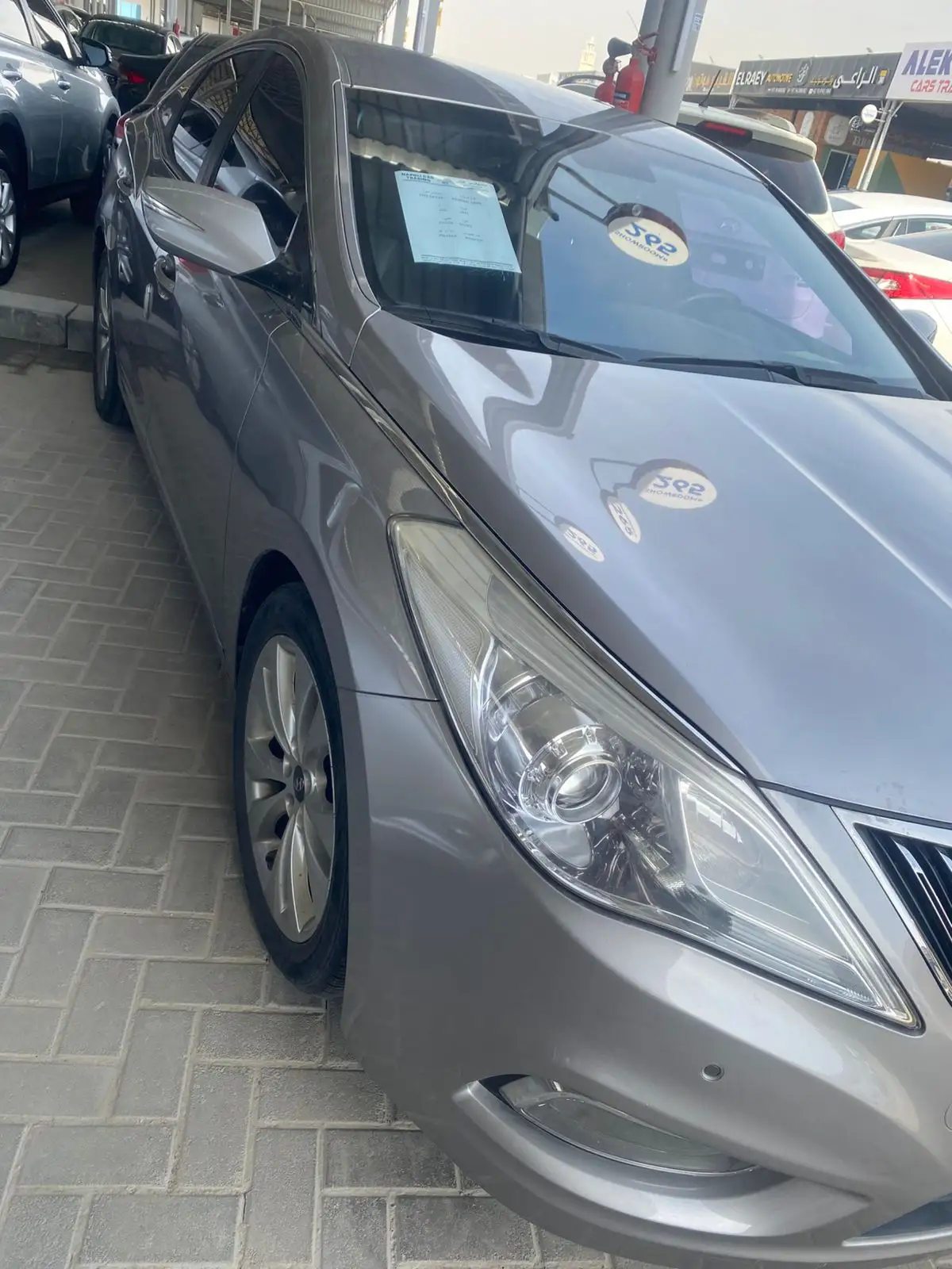 Hyundai Azera 2011 3000L