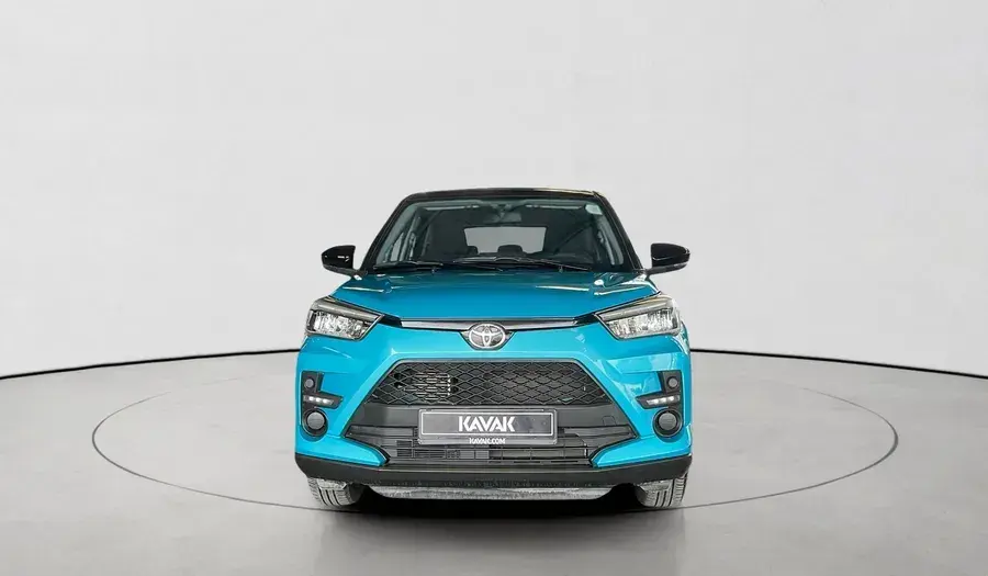 Toyota Raize 2024 1T